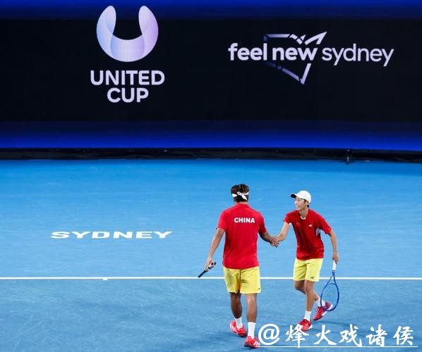 网球联合杯：中国队不敌加拿大队 小组赛一胜一负