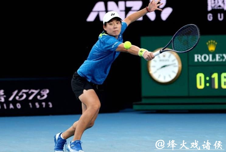 中国球员澳网首轮8进4！吴易昺白卓璇迎突破，袁悦张帅留遗憾