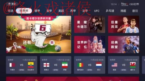 如何下载官方世界杯直播APP应用